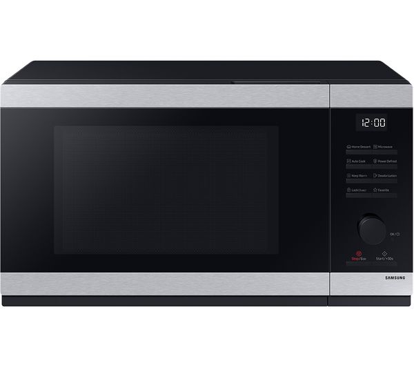 (image for) Samsung MS32DG4504ATE3 Microwave 1000W Black 32 Litres